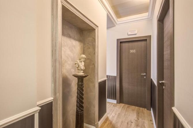 Smart Lux Roma Veneto Ξενοδοχείο Εξωτερικό φωτογραφία