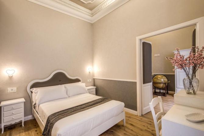 Smart Lux Roma Veneto Ξενοδοχείο Εξωτερικό φωτογραφία