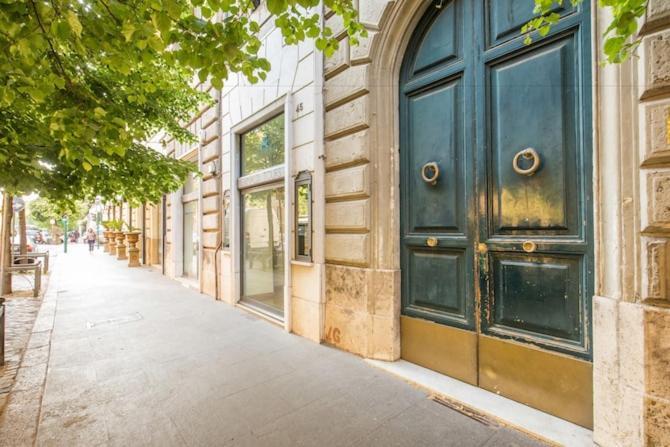 Smart Lux Roma Veneto Ξενοδοχείο Εξωτερικό φωτογραφία