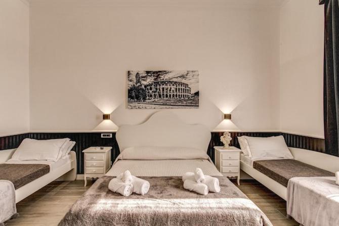 Smart Lux Roma Veneto Ξενοδοχείο Εξωτερικό φωτογραφία