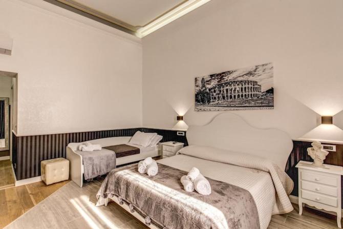 Smart Lux Roma Veneto Ξενοδοχείο Εξωτερικό φωτογραφία