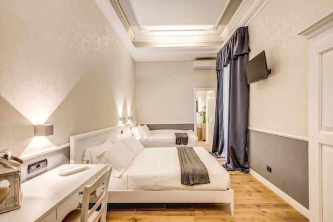 Smart Lux Roma Veneto Ξενοδοχείο Εξωτερικό φωτογραφία