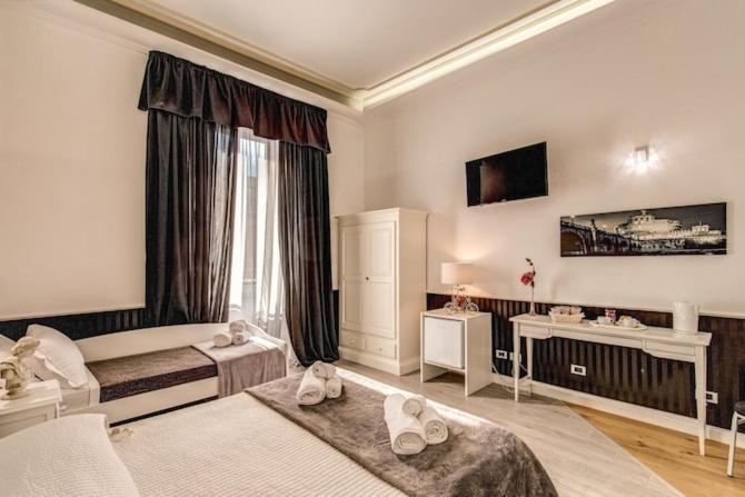 Smart Lux Roma Veneto Ξενοδοχείο Εξωτερικό φωτογραφία