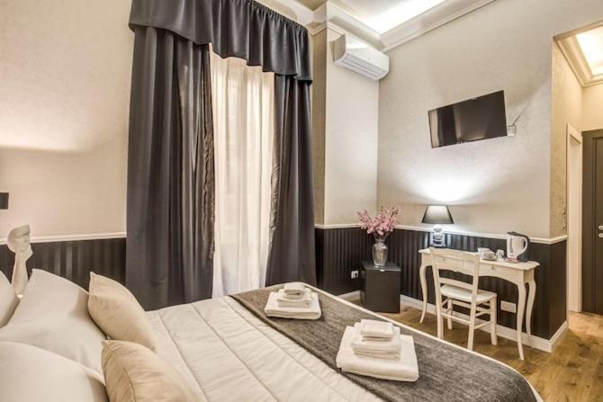 Smart Lux Roma Veneto Ξενοδοχείο Εξωτερικό φωτογραφία