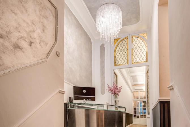 Smart Lux Roma Veneto Ξενοδοχείο Εξωτερικό φωτογραφία