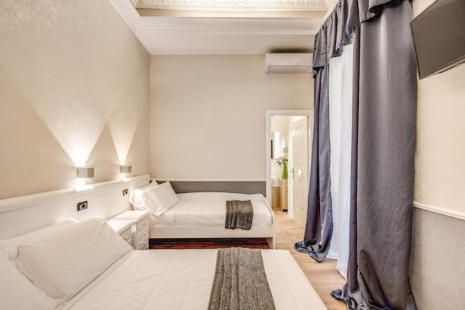 Smart Lux Roma Veneto Ξενοδοχείο Εξωτερικό φωτογραφία