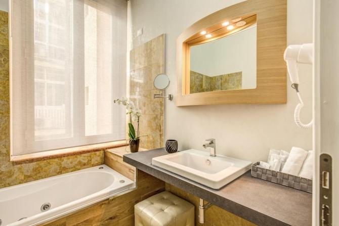 Smart Lux Roma Veneto Ξενοδοχείο Εξωτερικό φωτογραφία