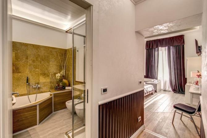 Smart Lux Roma Veneto Ξενοδοχείο Εξωτερικό φωτογραφία