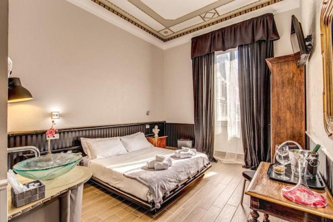 Smart Lux Roma Veneto Ξενοδοχείο Εξωτερικό φωτογραφία