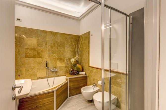 Smart Lux Roma Veneto Ξενοδοχείο Εξωτερικό φωτογραφία