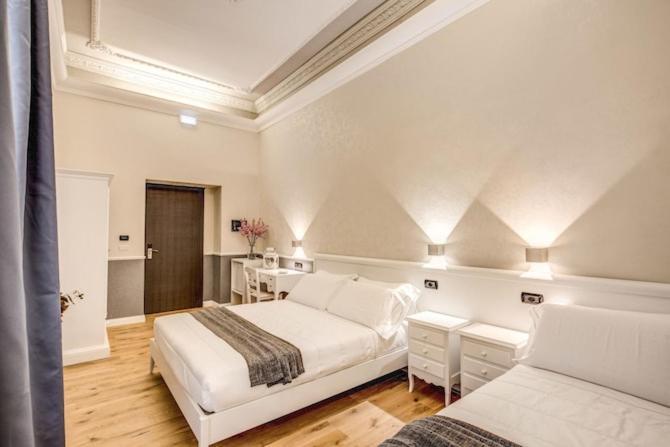 Smart Lux Roma Veneto Ξενοδοχείο Εξωτερικό φωτογραφία