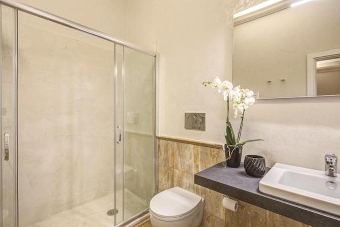 Smart Lux Roma Veneto Ξενοδοχείο Εξωτερικό φωτογραφία