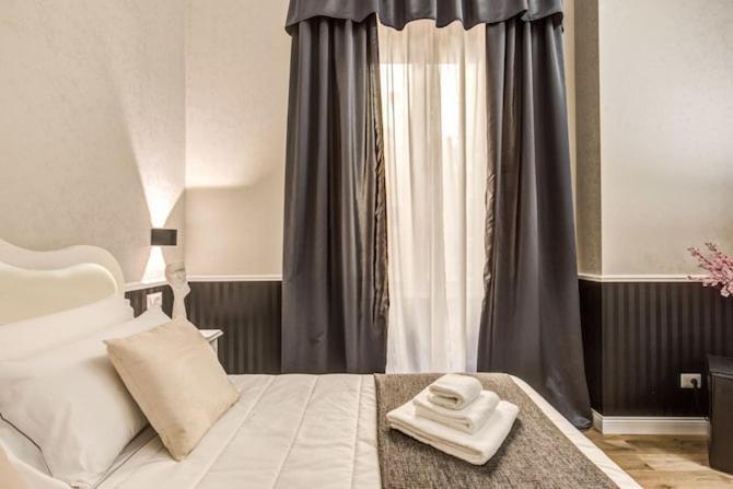 Smart Lux Roma Veneto Ξενοδοχείο Εξωτερικό φωτογραφία