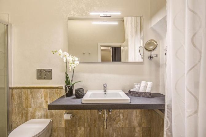 Smart Lux Roma Veneto Ξενοδοχείο Εξωτερικό φωτογραφία
