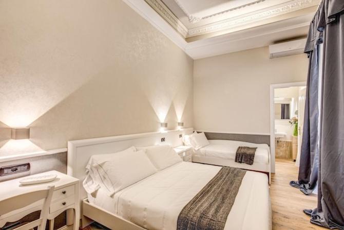 Smart Lux Roma Veneto Ξενοδοχείο Εξωτερικό φωτογραφία