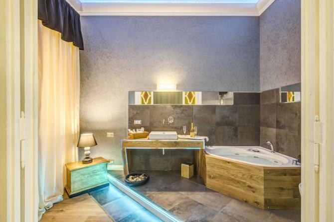 Smart Lux Roma Veneto Ξενοδοχείο Εξωτερικό φωτογραφία