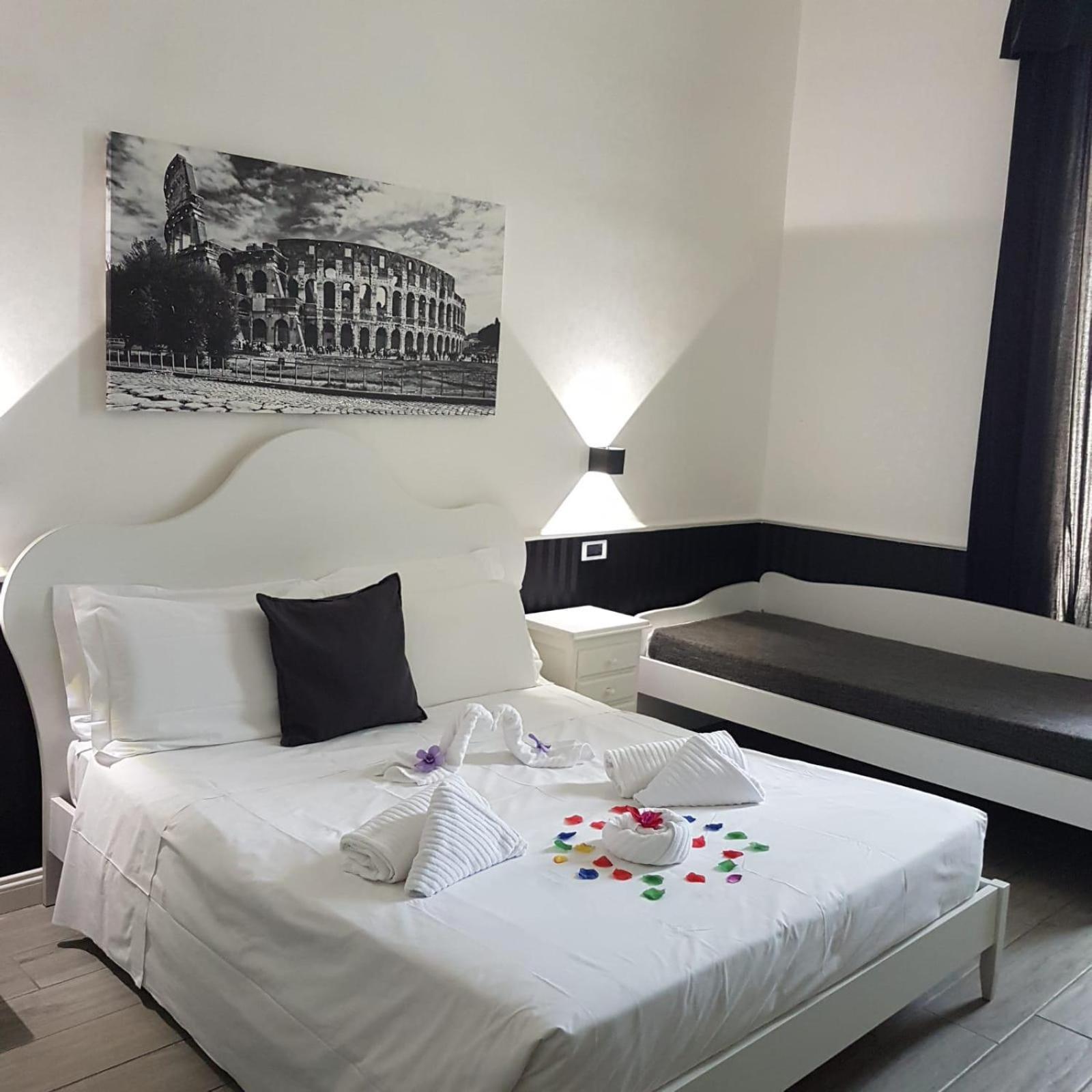 Smart Lux Roma Veneto Ξενοδοχείο Εξωτερικό φωτογραφία
