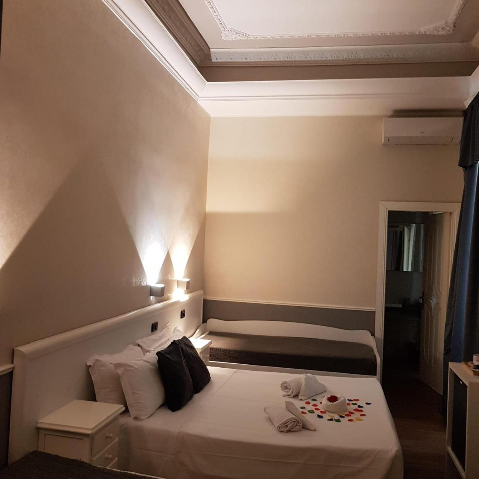 Smart Lux Roma Veneto Ξενοδοχείο Εξωτερικό φωτογραφία